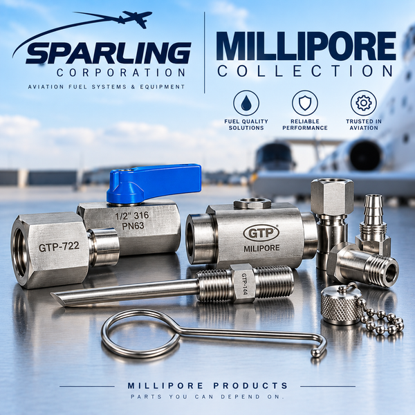 Millipore Fuel Quality & Sampling Products