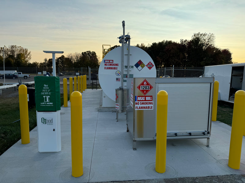 Fueling equipment