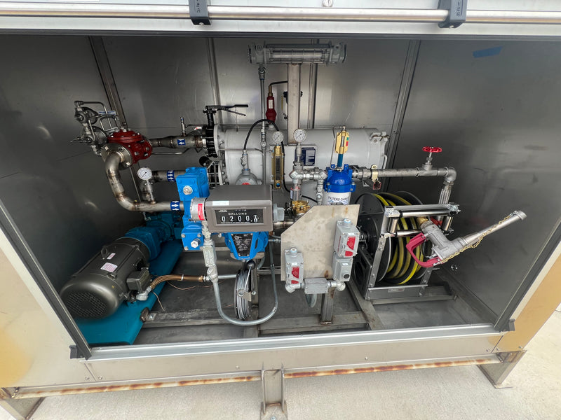 Sparling equipment