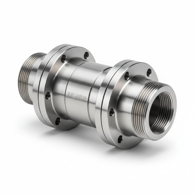 COUPLER, VAPOUR, LIQUIP