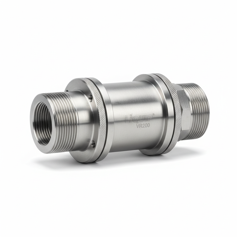 COUPLER, VAPOUR RECOVERY, LIQUIP