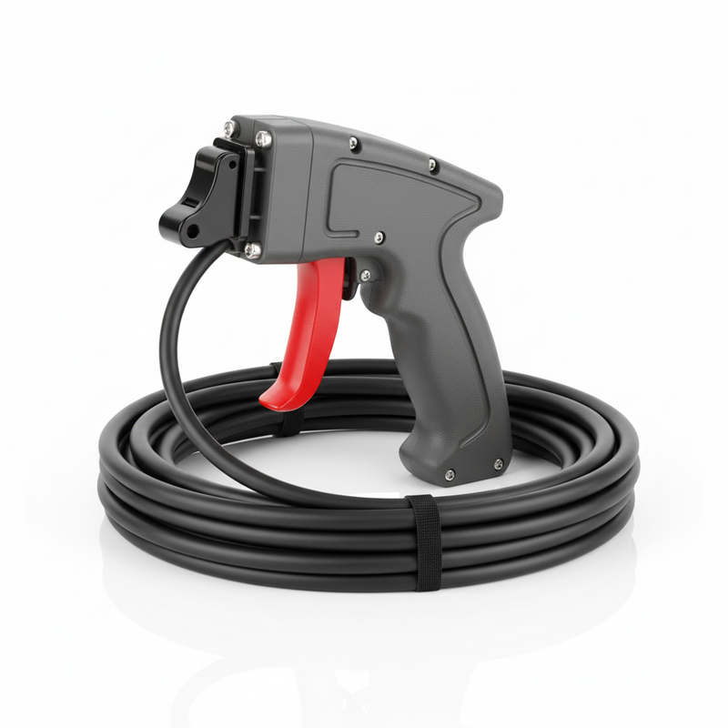 DURA-DEADMAN HANDLE, ELECTRIC W/25 FT. STRAIGHT CORD