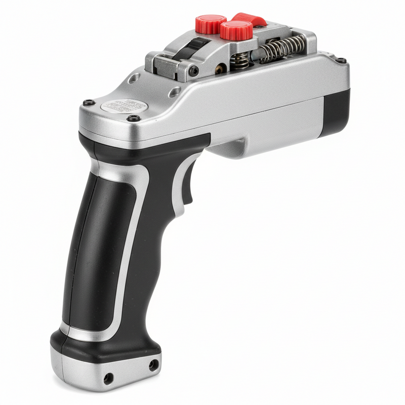 DURA-DEADMAN HANDLE, ELECTRIC WITHOUT CABLE