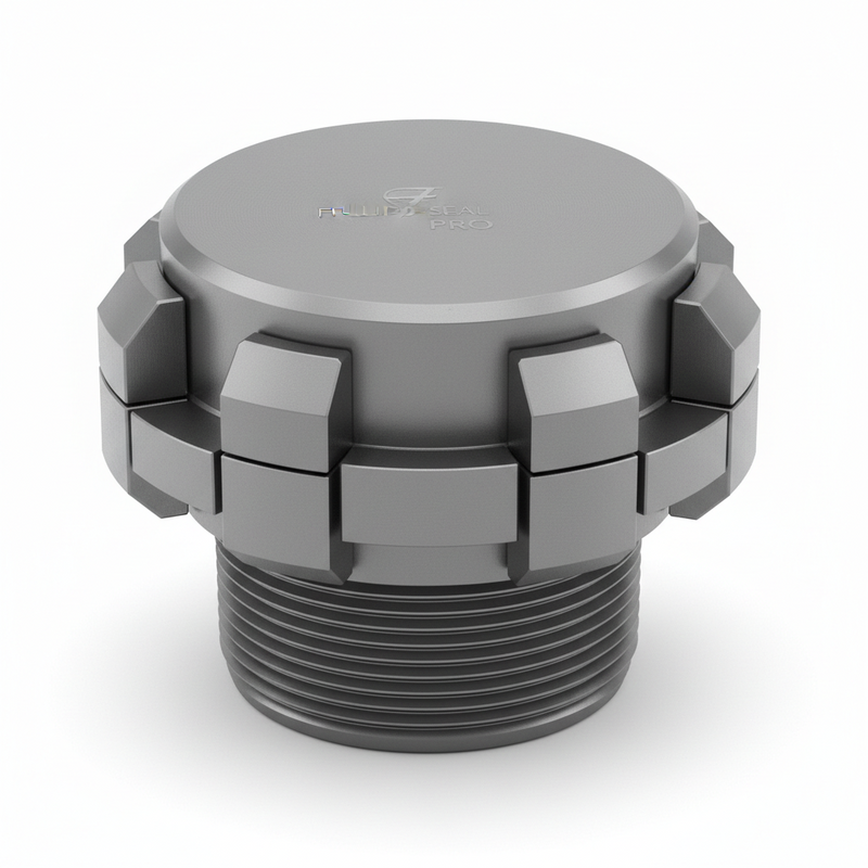 DUST CAP, TWIST-LOK, 1"