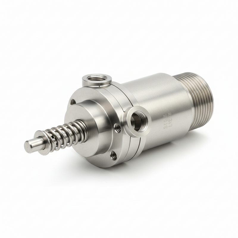 GROUNDING PLUNGER ASSY, DSF