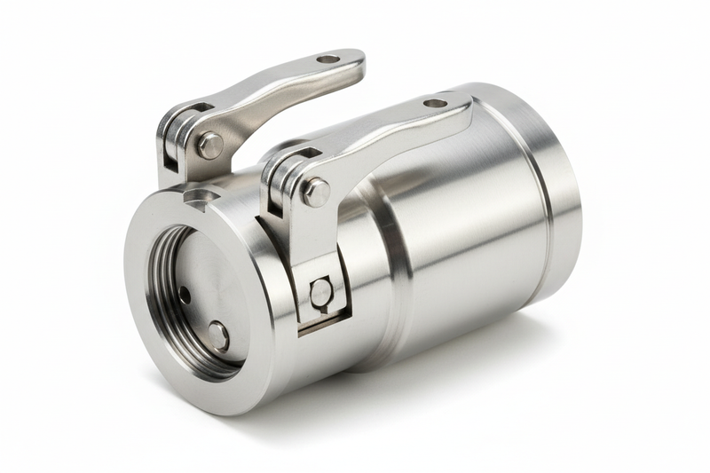 KAMVALOK ADAPTOR, LOW DRIP