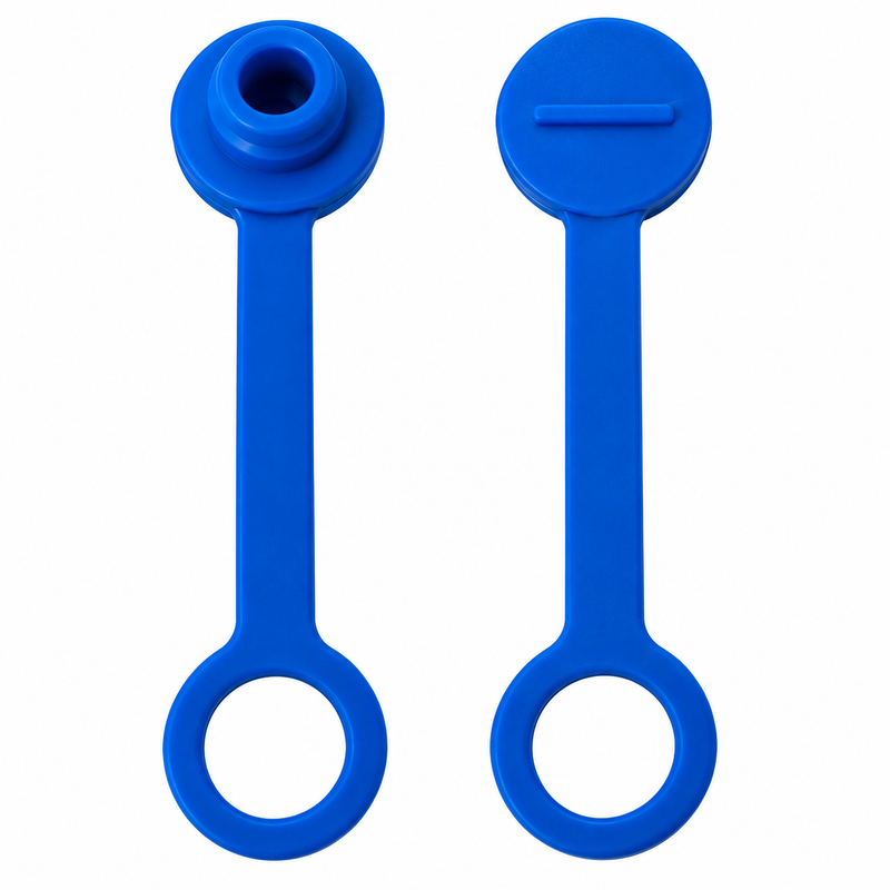 GTP-150-15 Blue Dust Plug for GTP-992 Series – AVEC & SVEC