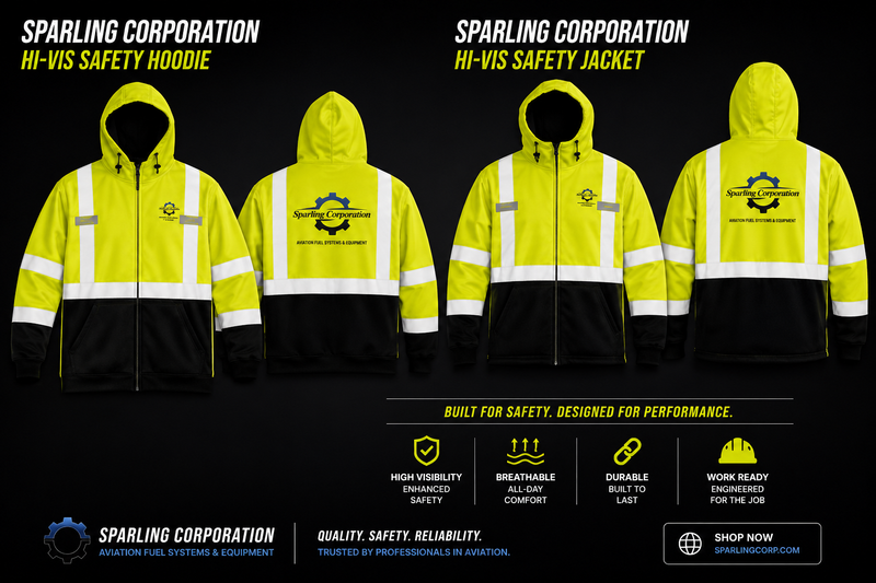 Hi-Vis Safety Jacket