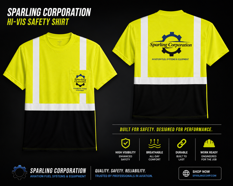 HI-VIS Safety Shirt