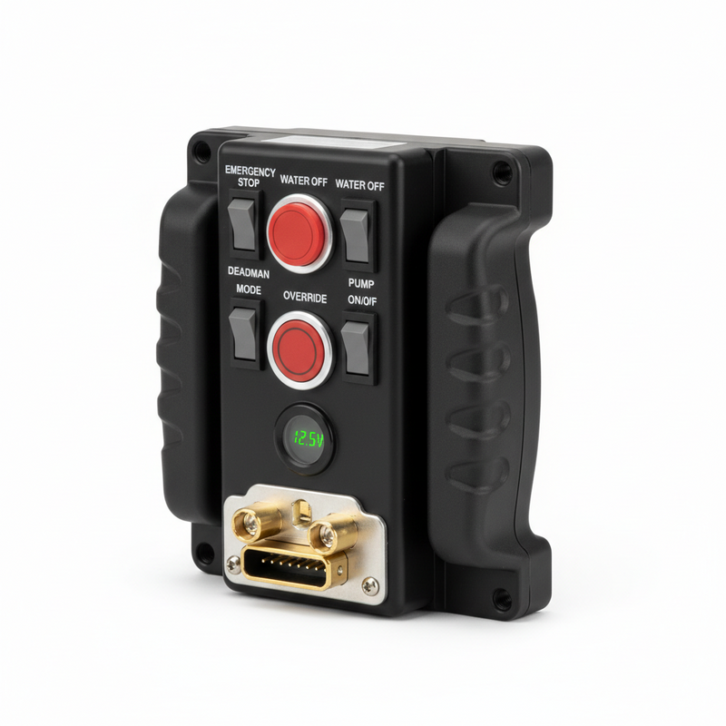 REPLACEMENT CONTROL FOR 12V DEADMAN & WATER CONTROL SYSTEM