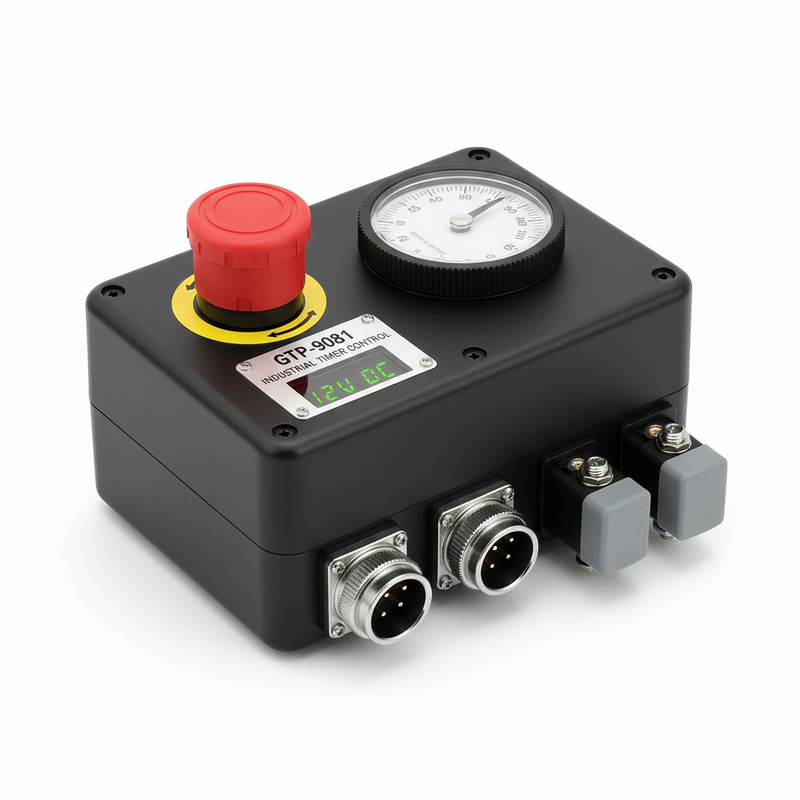 REPLACEMENT CONTROL FOR GTP-9081 12V TIMER DEADMAN