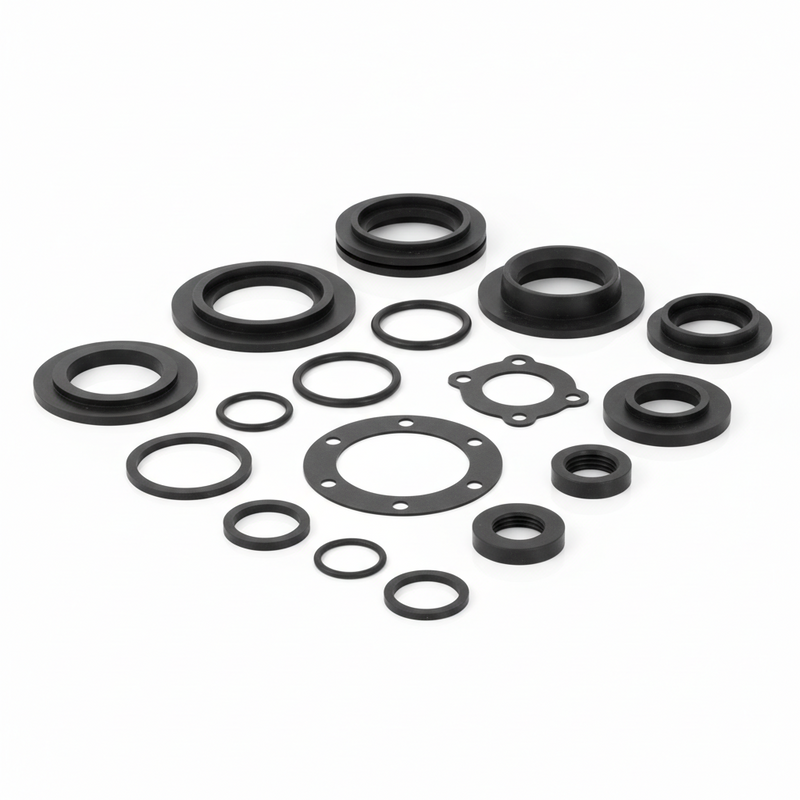 SEAL KIT, TWIST-LOK, ADAPTOR, EPDM, 1"
