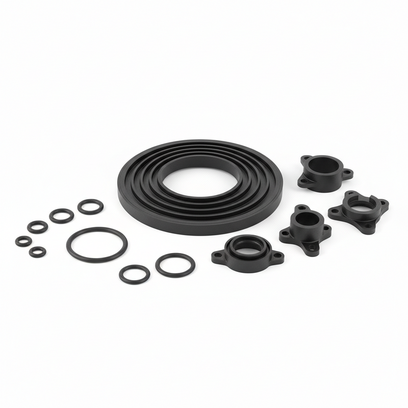 SEAL KIT, TWIST-LOK, ADAPTOR, EPDM, 2"