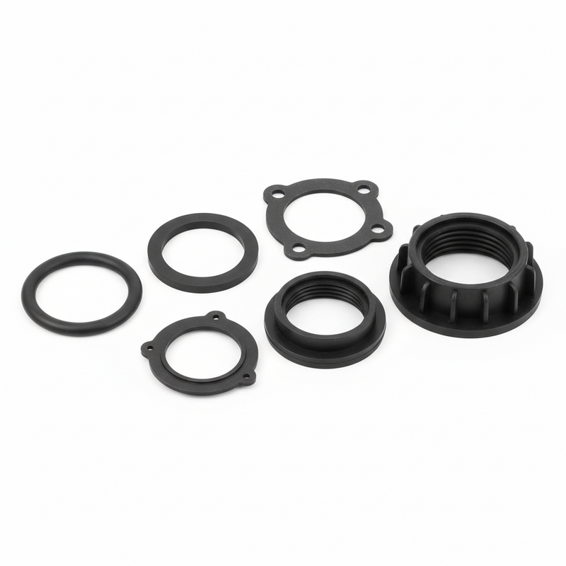 SEAL KIT, TWIST-LOK, COUPLER, EPDM, 1"