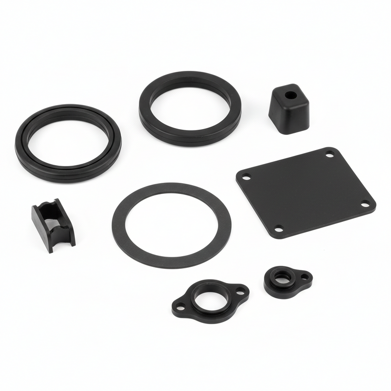 SEAL KIT, TWIST-LOK, COUPLER, EPDM, 2"