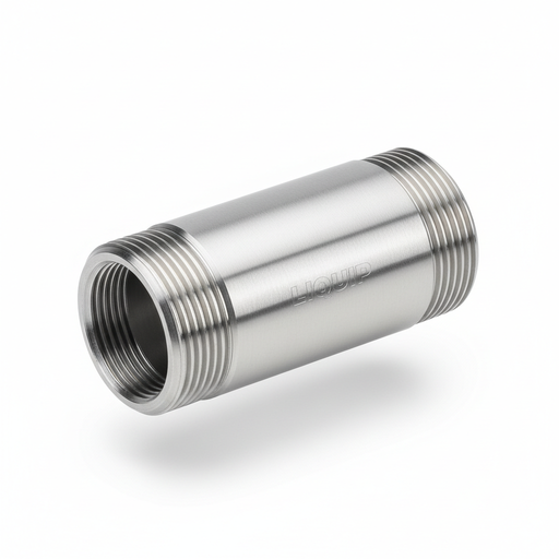 SPOOL, COUPLER, STRAIGHT, LIQUIP